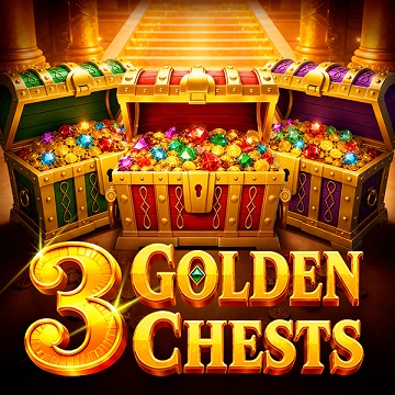 3 Golden Chests